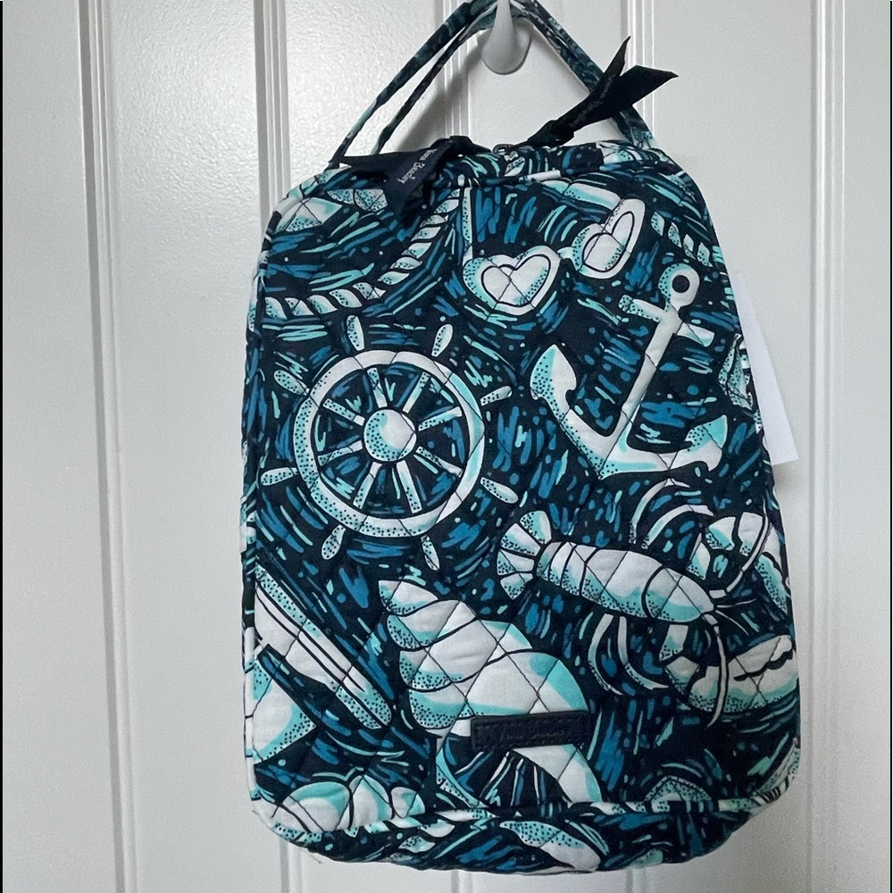 Vera Bradley bag lunch bunch tote NEW
